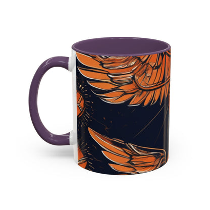 boostlete-field-day-icon-wings-soft-geometric-0298 — Accent Mug 11oz/15oz