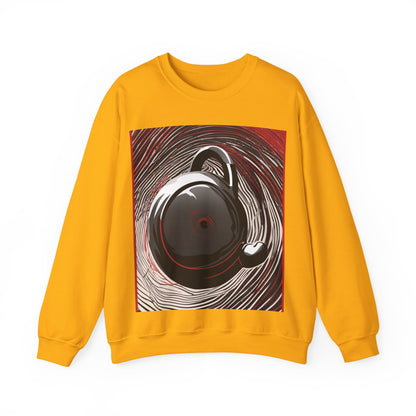 boostlete-am-crew-scene-kettlebell-motion-vector-0224 — Unisex Heavy Blend Crewneck Sweatshirt (Gildan)
