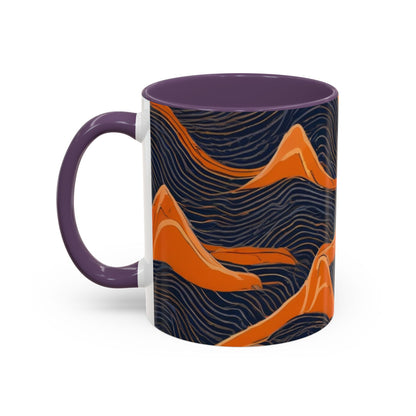 boostlete-boost-mode-pattern-topographic-engraved-0035 — Accent Mug 11oz/15oz