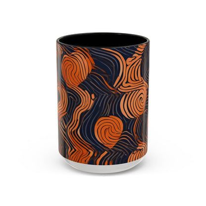 boostlete-iron-intent-pattern-topographic-engraved-0019 — Accent Mug 11oz/15oz