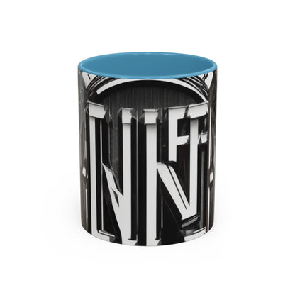 boostlete-am-crew-type-lift-the-standard-banner-engraved-0665 — Accent Mug 11/15oz