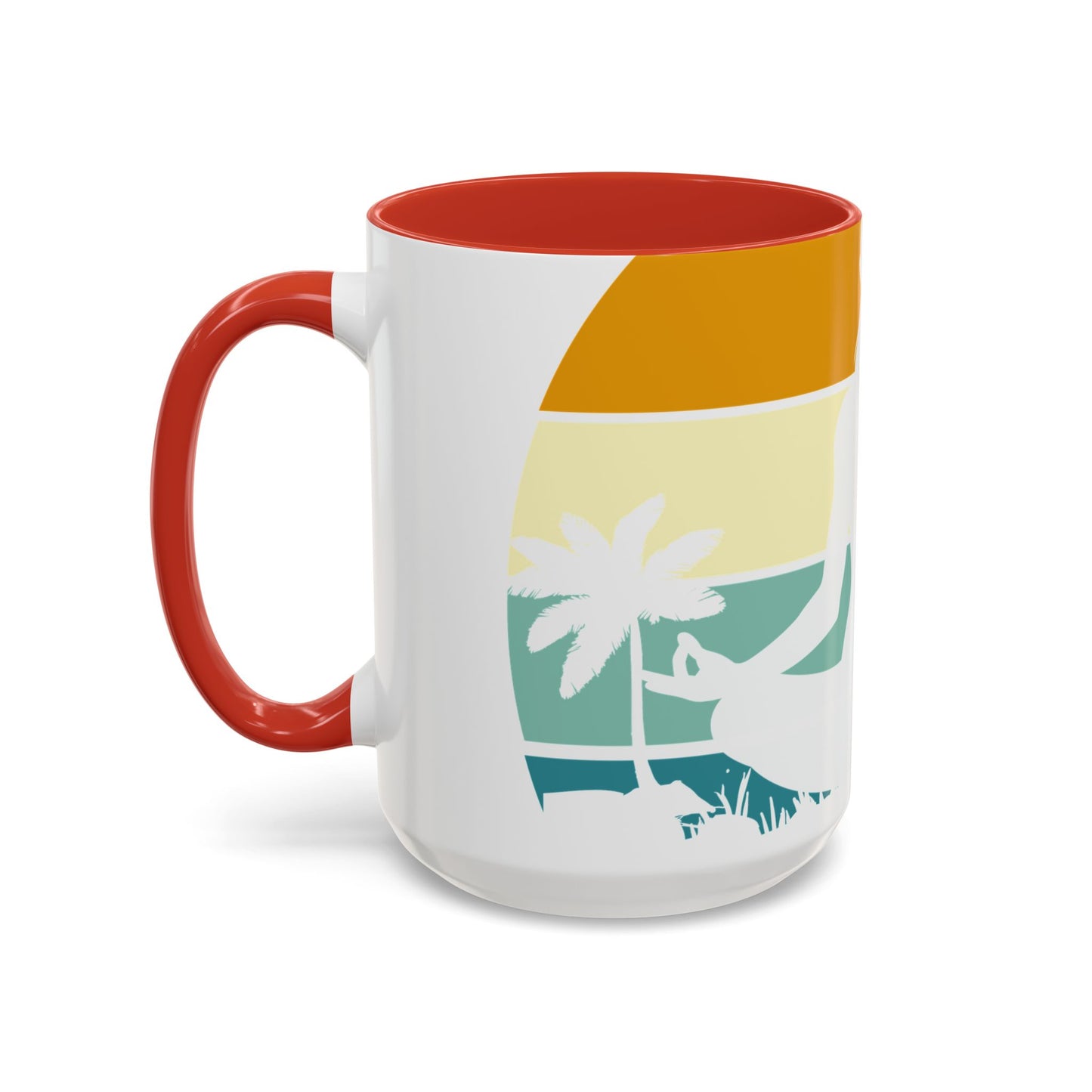 Yoga (78) — Accent Mug 11oz/15oz