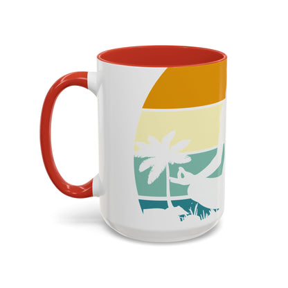 Yoga (78) — Accent Mug 11oz/15oz