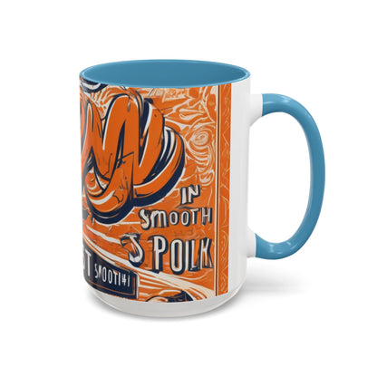 boostlete-rise-grind-type-slow-is-smooth-smooth-is-fast-outline-over-solid-engraved-0025 — Accent Mug 11oz/15oz