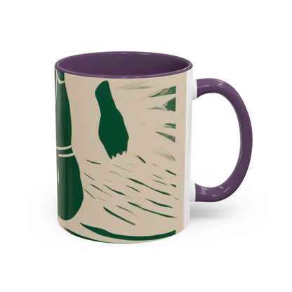 boostlete-recovery-progress-icon-swimmer-chalk-paper-0070 — Accent Mug 11oz/15oz