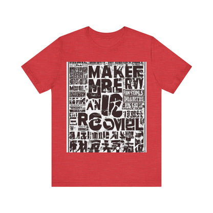 boostlete-iron-intent-type-make-recovery-a-skill-vertical-industrial-0281 — Unisex Jersey Short Sleeve (B+C 3001)