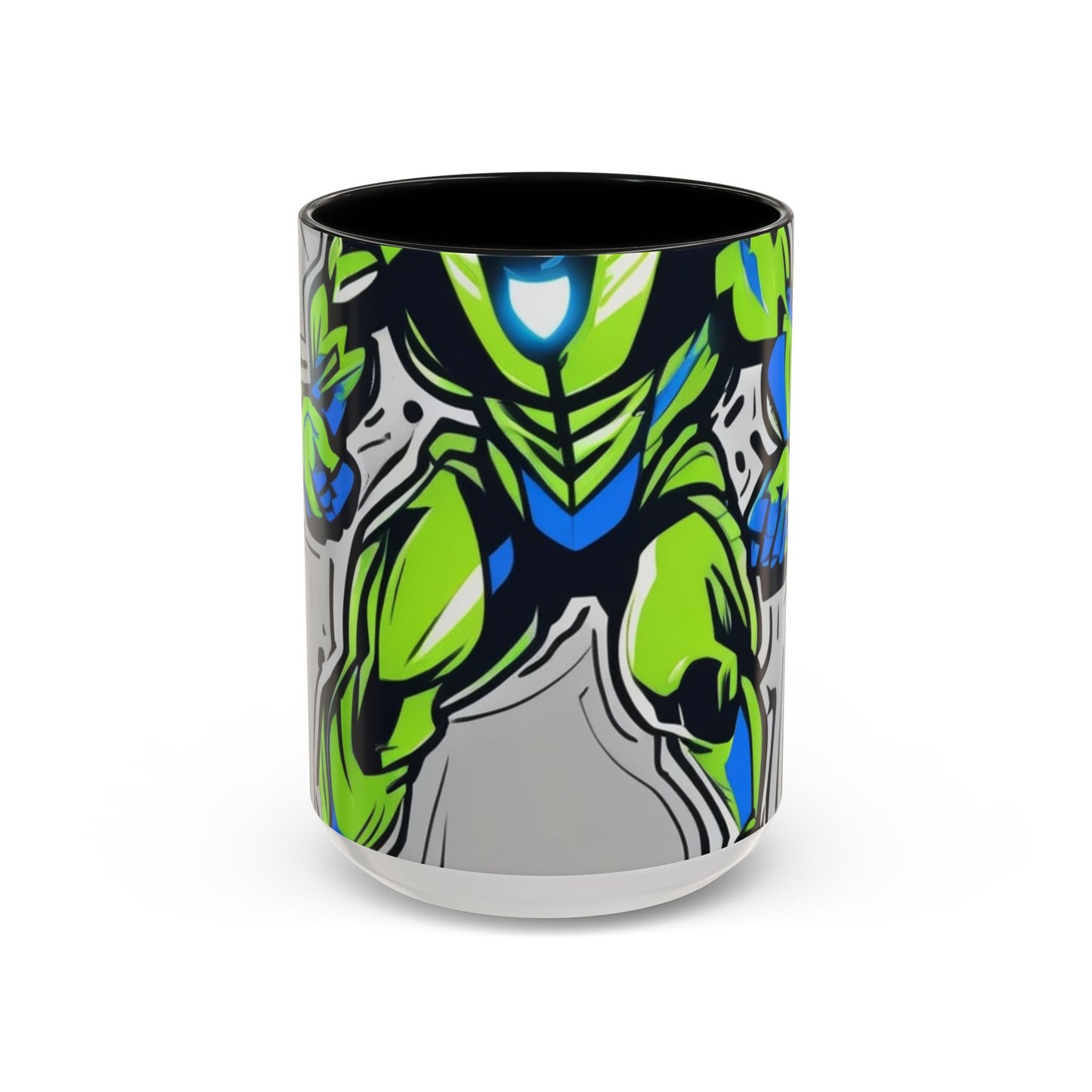 boostlete-quiet-power-type-boost-mode-on-outline-over-solid-modern-0741 — Accent Mug 11/15oz