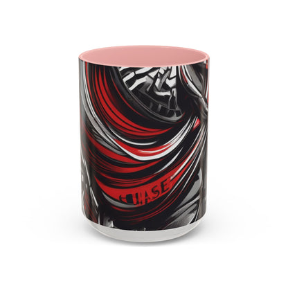 boostlete-field-day-type-chase-capacity-big-monoline-0813 — Accent Mug 11/15oz