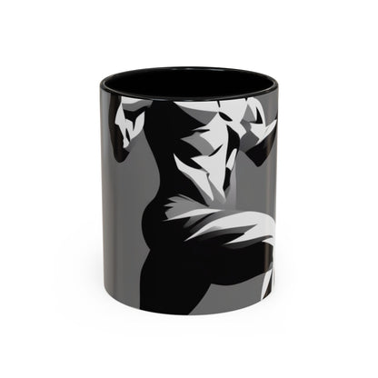 boostlete-pr-season-scene-lunge-speed-isometric-0316 — Accent Mug 11/15oz