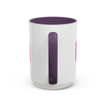 Yoga (29) — Accent Mug 11oz/15oz