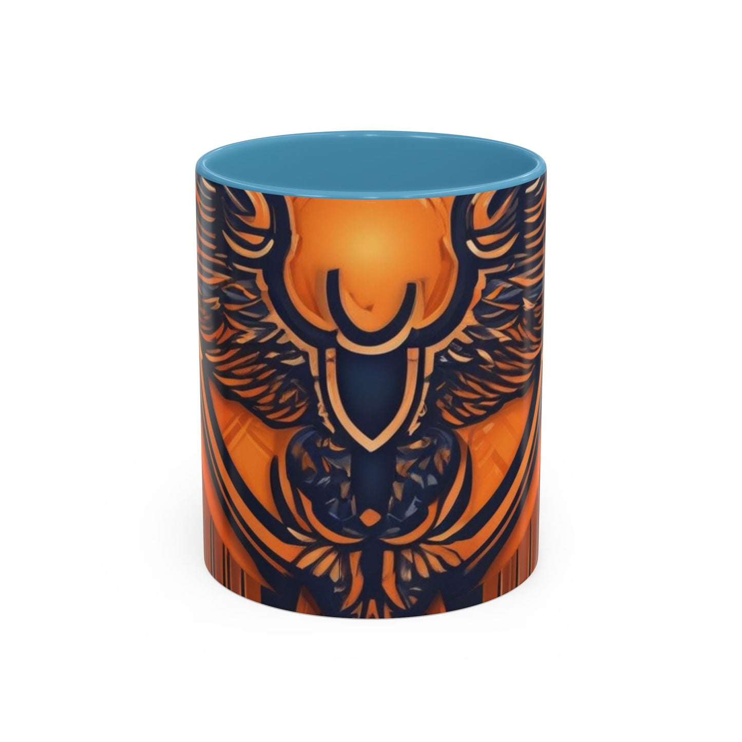 boostlete-recovery-progress-icon-wings-soft-badge-0074 — Accent Mug 11oz/15oz