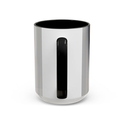 boostlete-field-day-icon-barbell-offset-geometric-0150 — Accent Mug 11oz/15oz