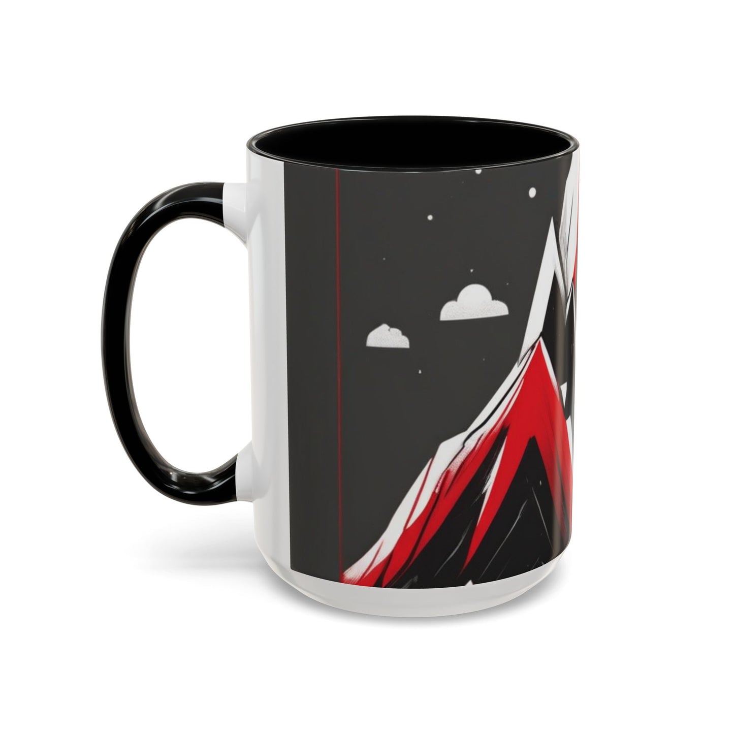 boostlete-rise-grind-icon-mountain-matte-isometric-0122 — Accent Mug 11oz/15oz