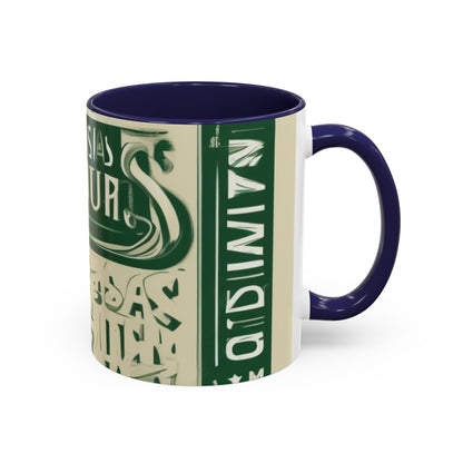 boostlete-rise-grind-type-sin-excusas-banner-monoline-0097 — Accent Mug 11oz/15oz