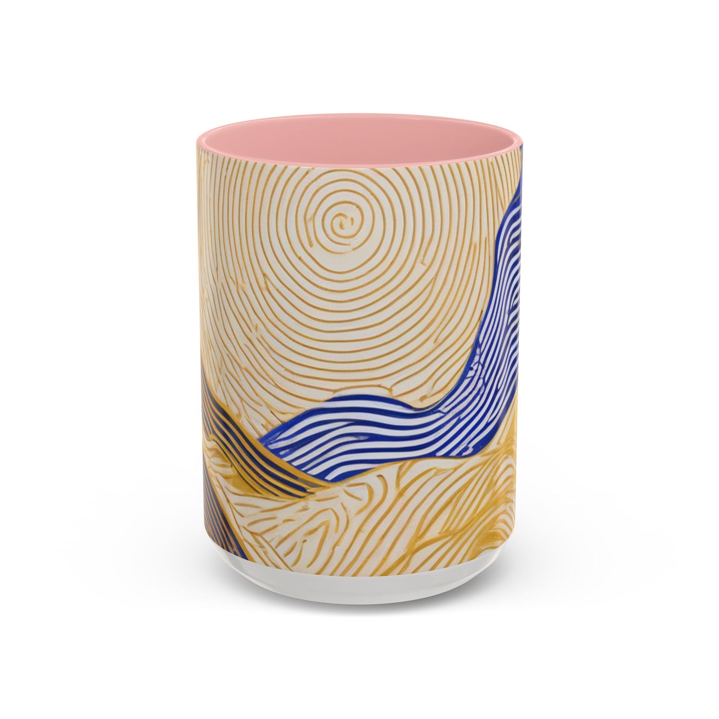 boostlete-recovery-progress-icon-sunrise-duotone-engraved-0174 — Accent Mug 11oz/15oz