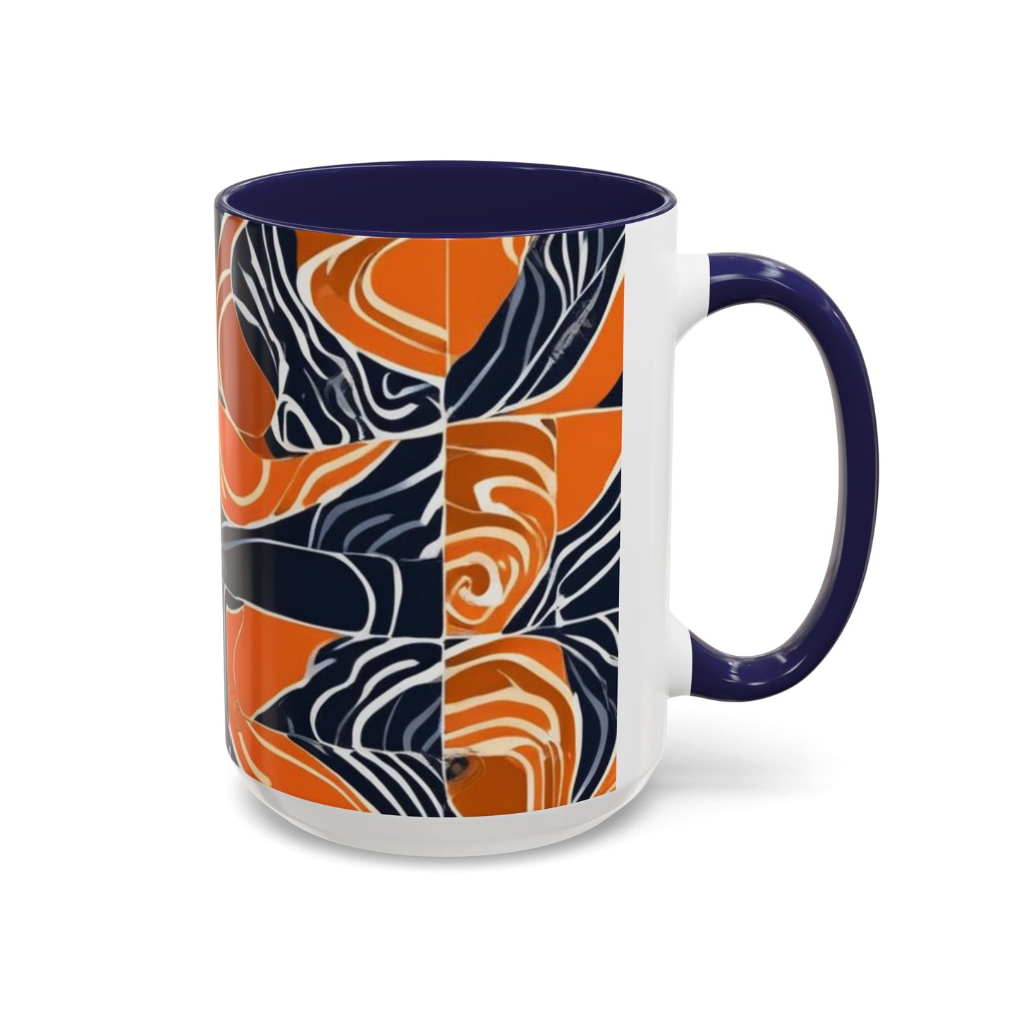 boostlete-rise-grind-pattern-sprint-vector-0207 — Accent Mug 11oz/15oz