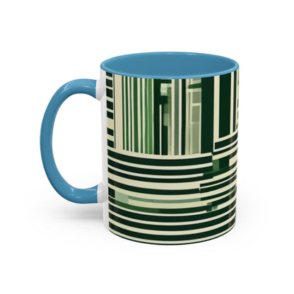 boostlete-rise-grind-pattern-barcode-bold-0123 — Accent Mug 11oz/15oz