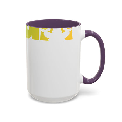 Yoga (6) — Accent Mug 11oz/15oz