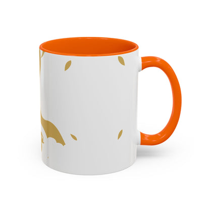 Yoga (38) — Accent Mug 11oz/15oz