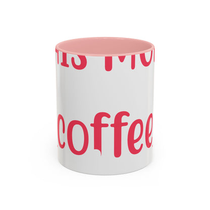 Yoga (13) — Accent Mug 11oz/15oz