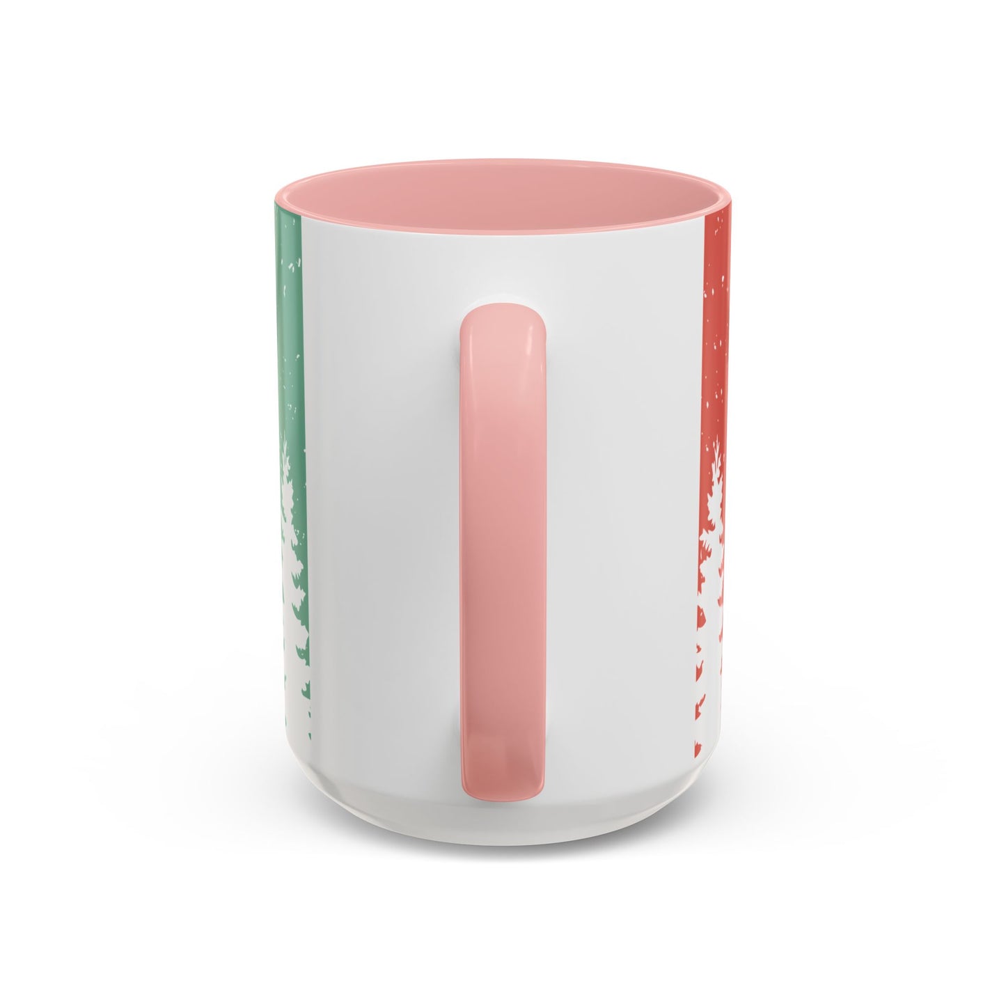 Yoga (32) — Accent Mug 11oz/15oz
