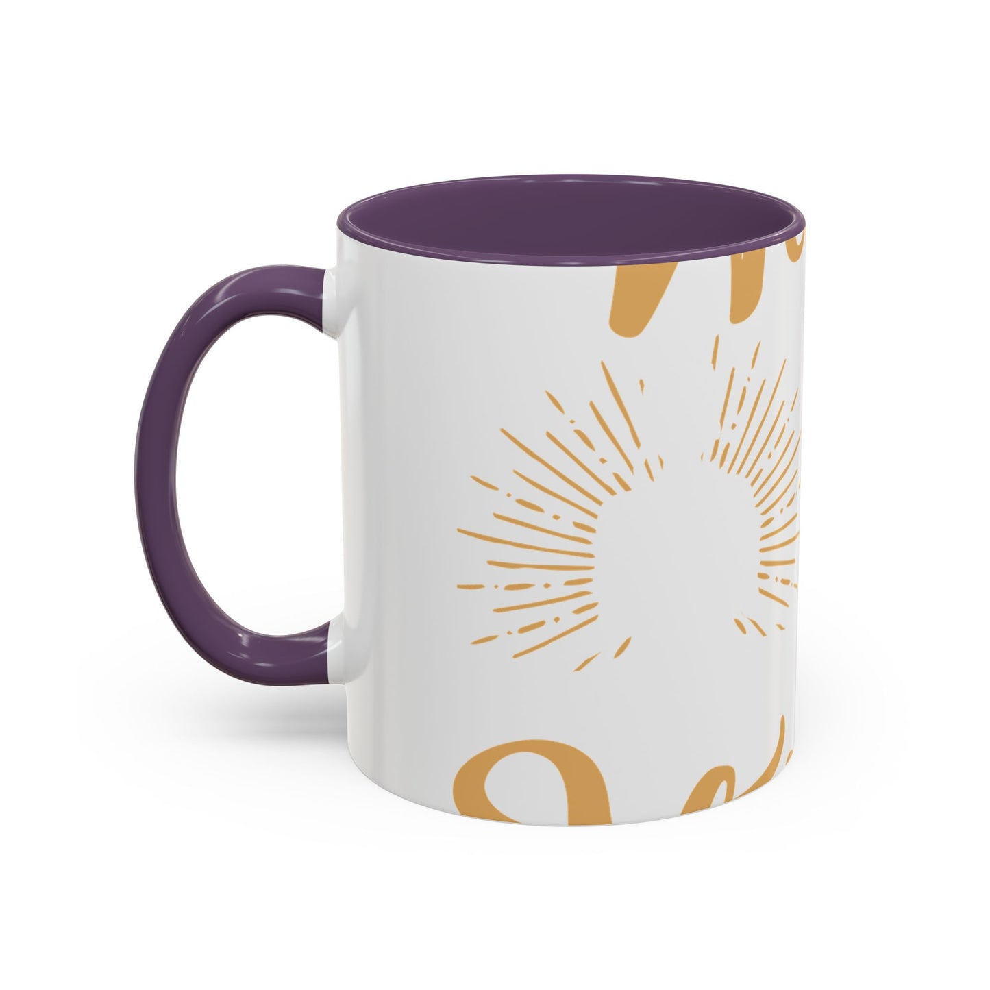 Yoga (55) — Accent Mug 11oz/15oz
