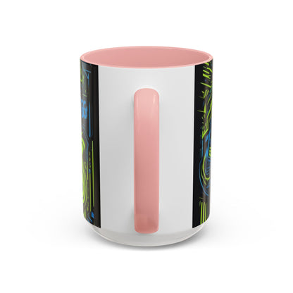 boostlete-rise-grind-type-respect-the-process-big-monoline-0265 — Accent Mug 11oz/15oz