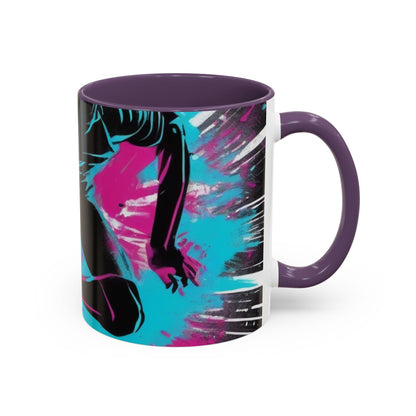 boostlete-recovery-progress-scene-sprinter-chalk-bold-0220 — Accent Mug 11oz/15oz