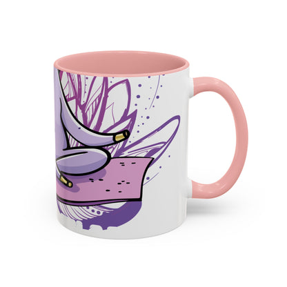 Yoga (46) — Accent Mug 11oz/15oz