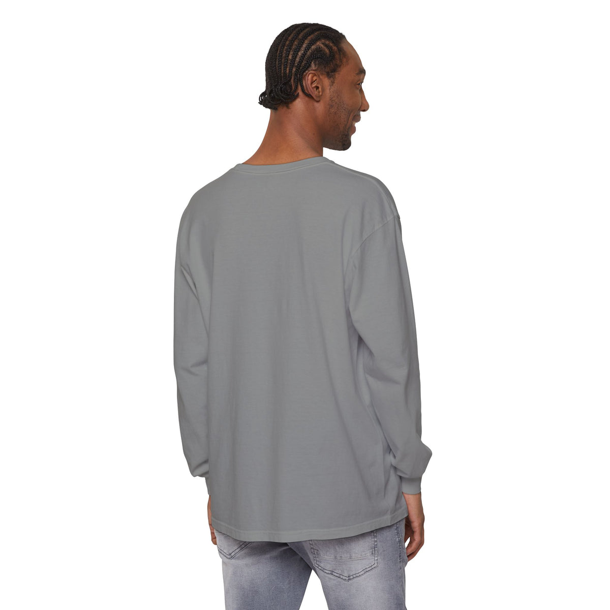 Rebooting Loading Humor Long Sleeve T-Shirt
