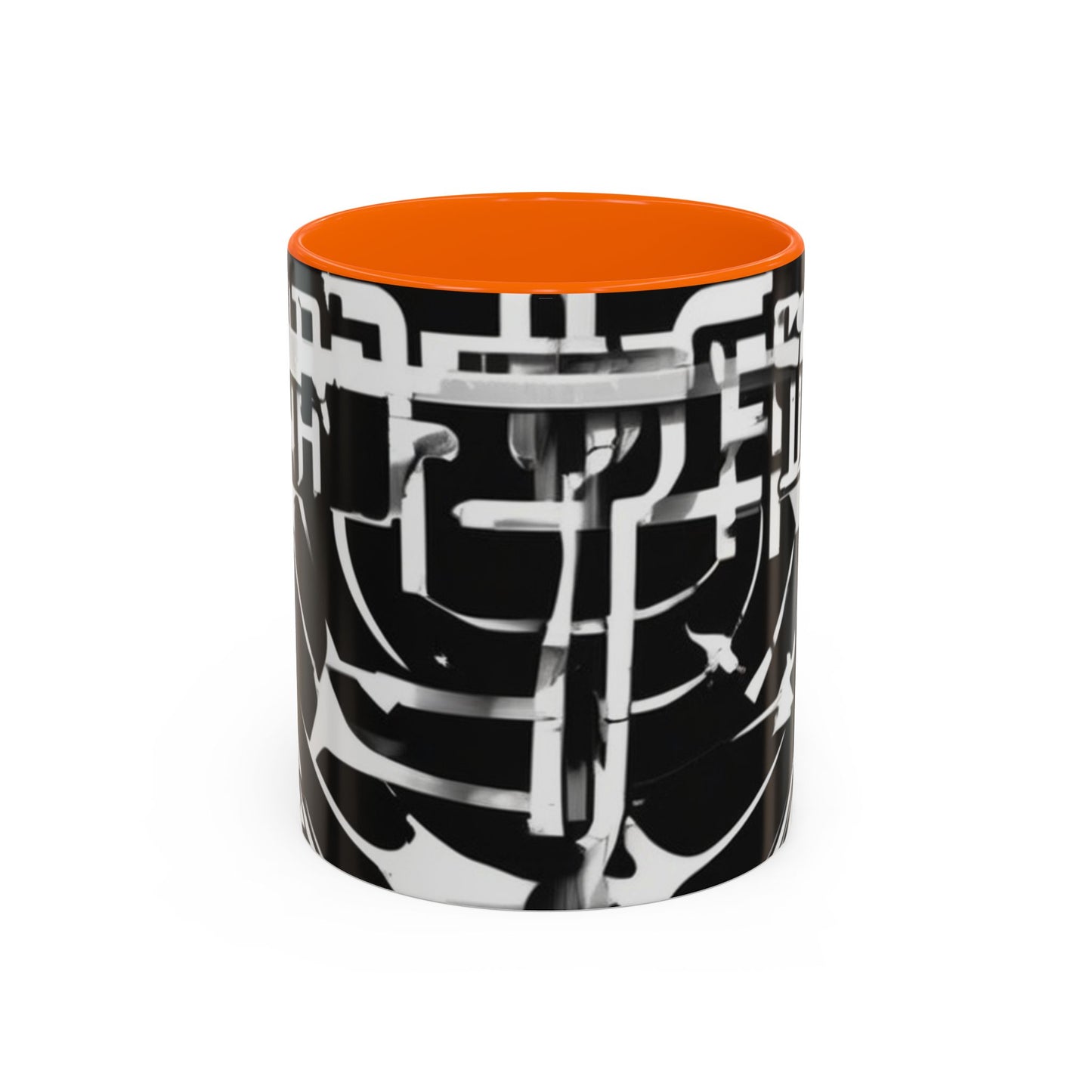 boostlete-am-crew-type-consistency-is-the-flex-centered-industrial-0137 — Accent Mug 11oz/15oz