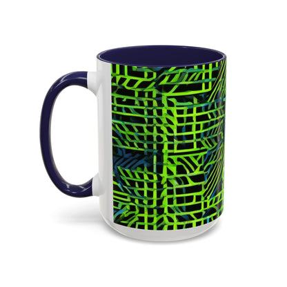 boostlete-quiet-power-pattern-stair-steps-industrial-0751 — Accent Mug 11/15oz