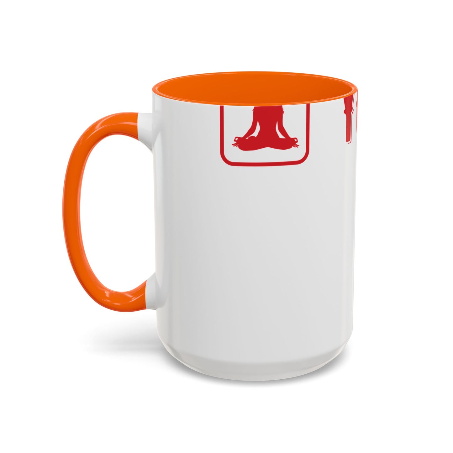 Yoga (88) — Accent Mug 11oz/15oz