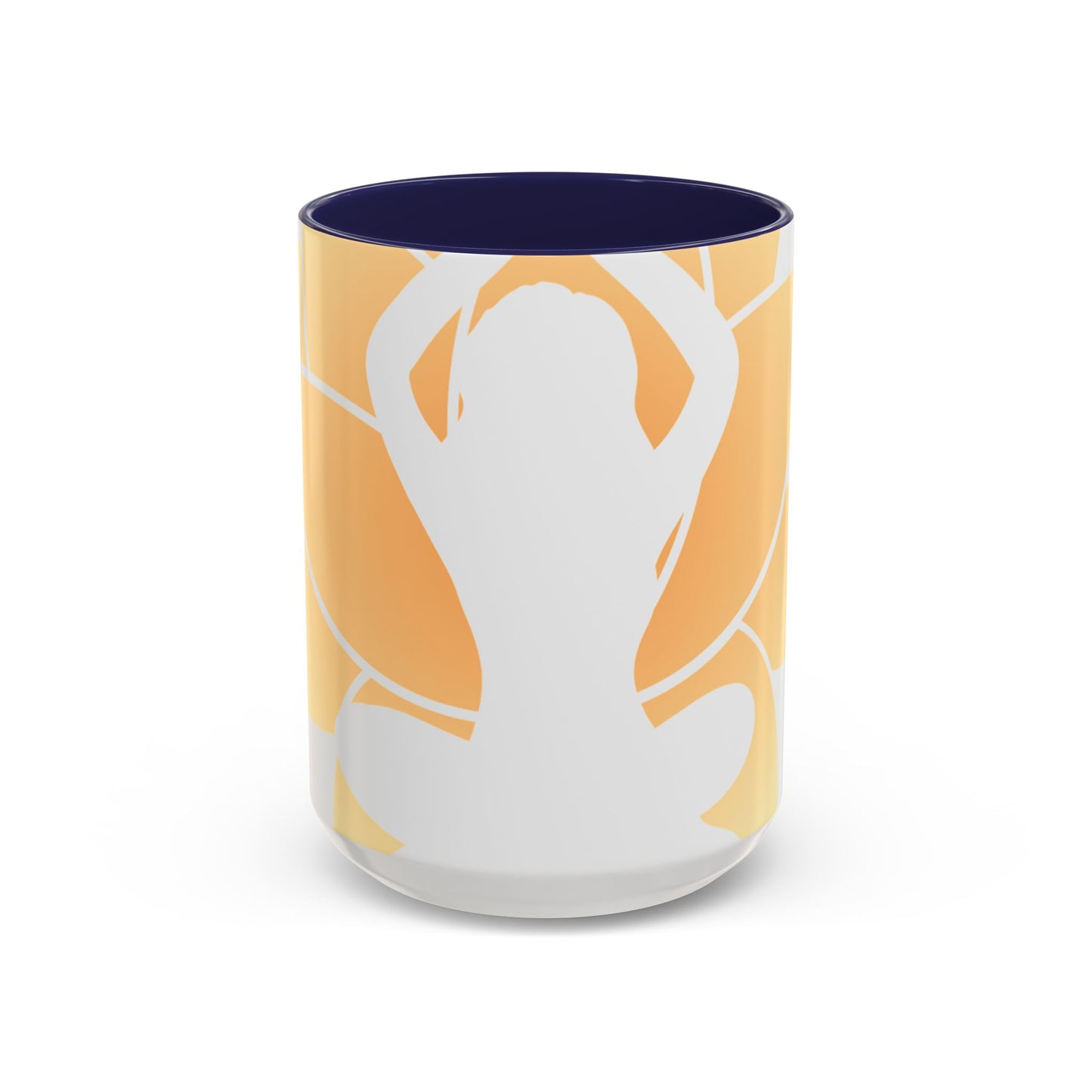 Yoga (48) — Accent Mug 11oz/15oz