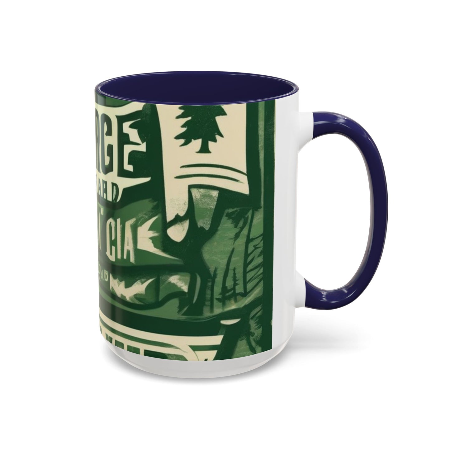 boostlete-am-crew-type-charge-ahead-banner-paper-0965 — Accent Mug 11/15oz