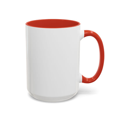 Yoga (37) — Accent Mug 11oz/15oz