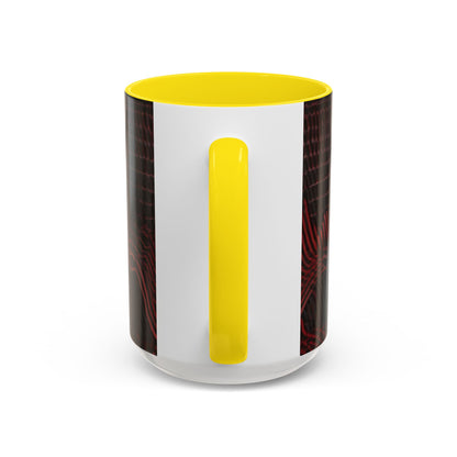 boostlete-recovery-progress-pattern-audio-geometric-1371 — Accent Mug 11/15oz