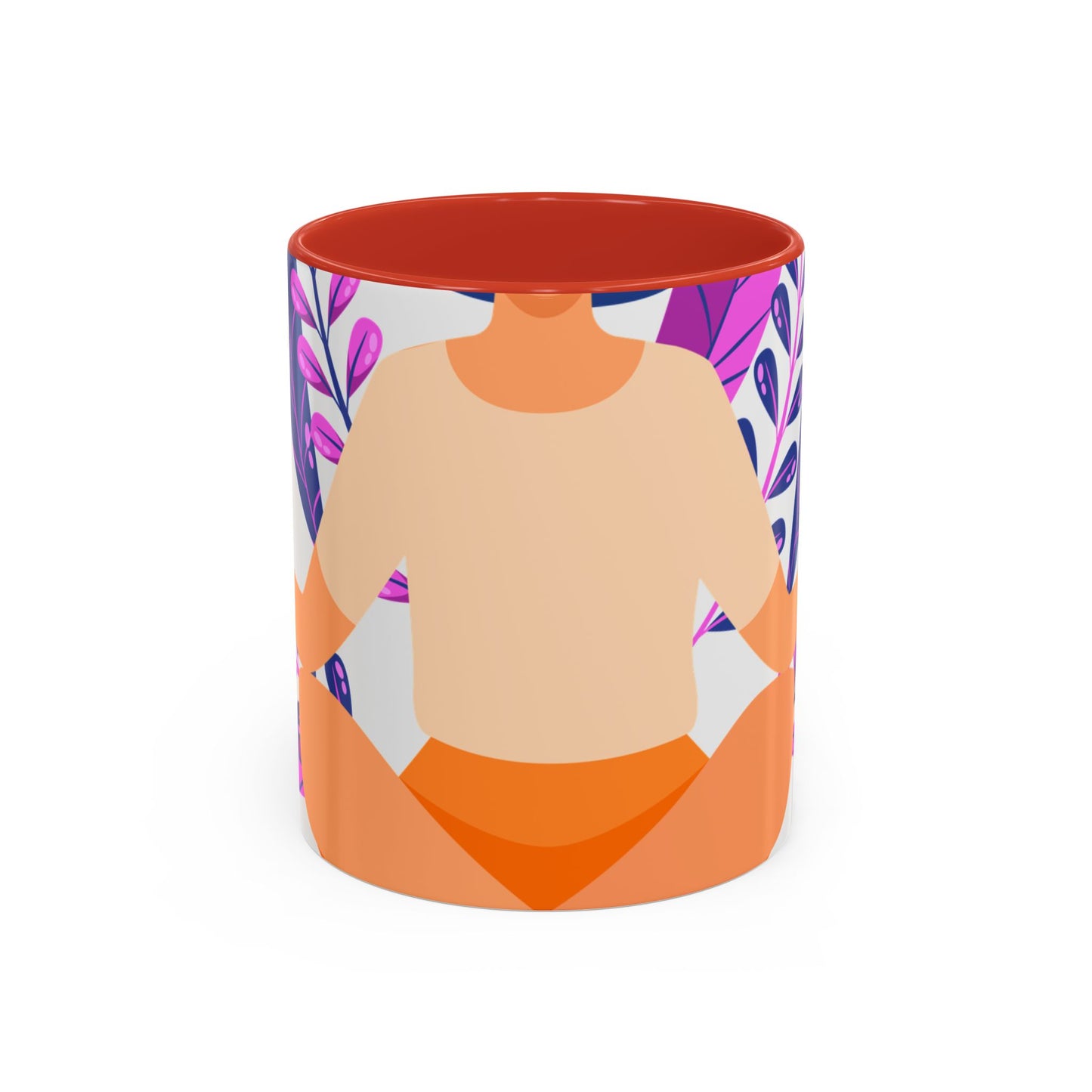 Yoga (96) — Accent Mug 11oz/15oz