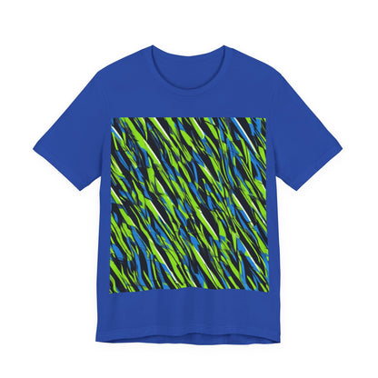 boostlete-iron-intent-pattern-sprint-vector-0219 — Unisex Jersey Short Sleeve (B+C 3001)