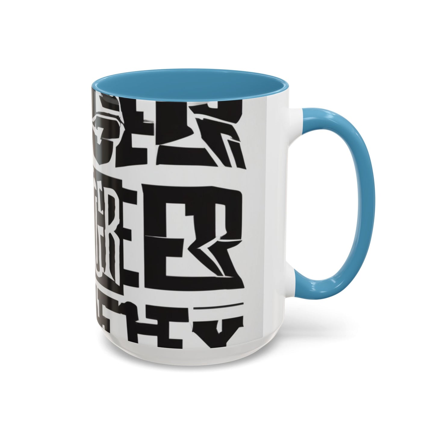 boostlete-recovery-progress-type-stronger-every-rep-banner-bold-0061 — Accent Mug 11oz/15oz
