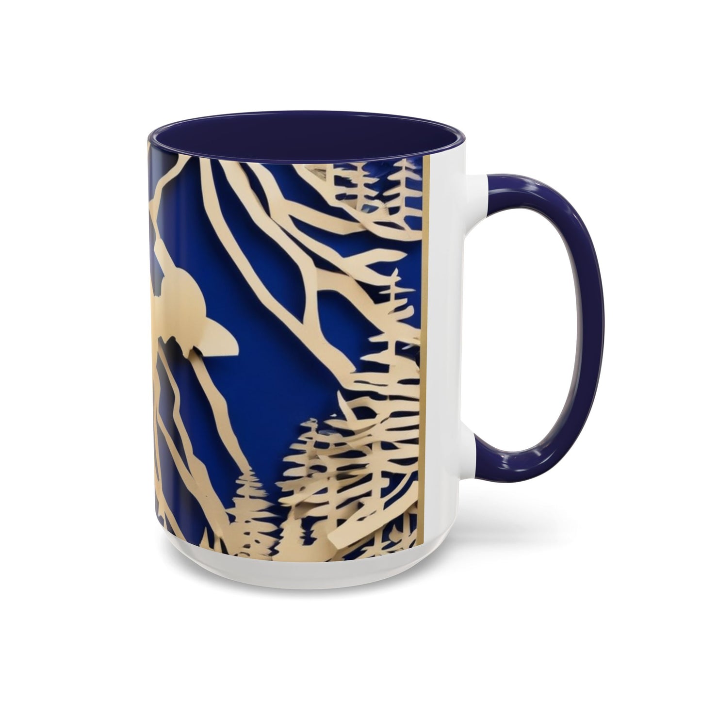 boostlete-recovery-progress-scene-trail-3d-paper-0176 — Accent Mug 11oz/15oz