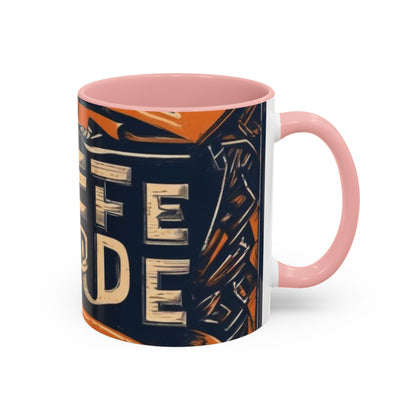 boostlete-field-day-type-be-where-your-feet-are-banner-engraved-0029 — Accent Mug 11oz/15oz