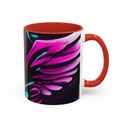 boostlete-rise-grind-icon-wings-speed-vector-0054 — Accent Mug 11oz/15oz