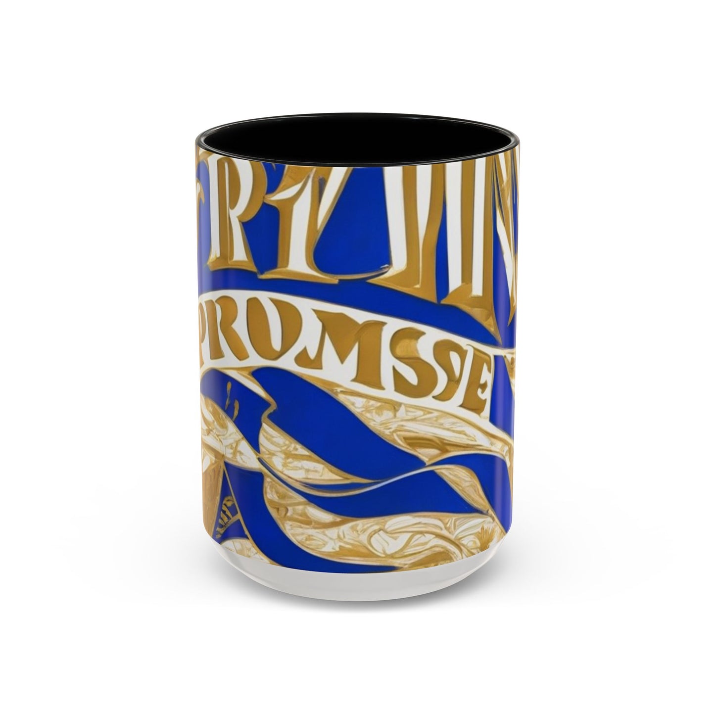 boostlete-am-crew-type-keep-the-promise-split-engraved-0101 — Accent Mug 11oz/15oz