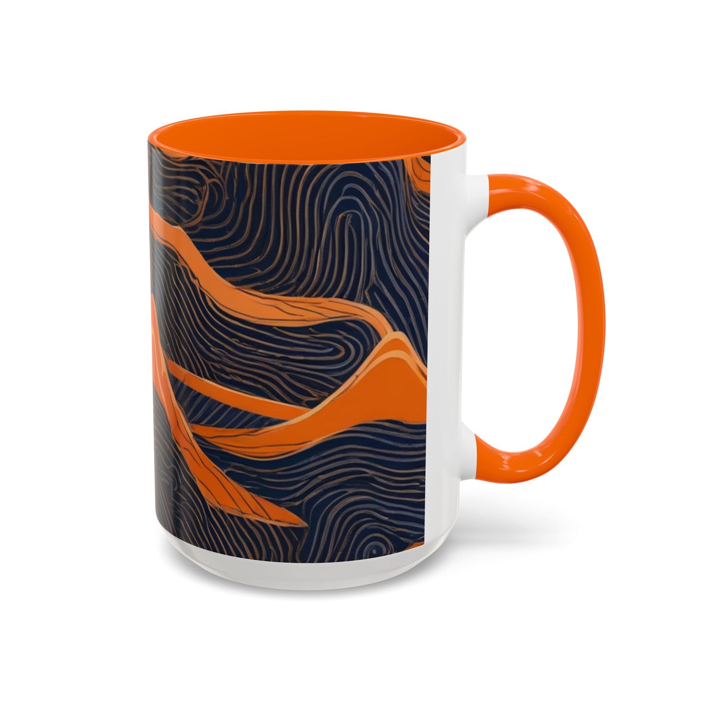 boostlete-boost-mode-pattern-topographic-engraved-0035 — Accent Mug 11oz/15oz