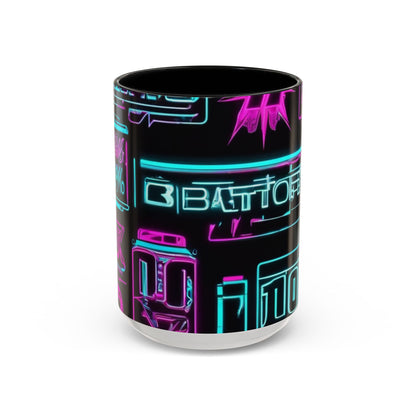 boostlete-rise-grind-type-battery-100-effort-split-blueprint-0205 — Accent Mug 11oz/15oz