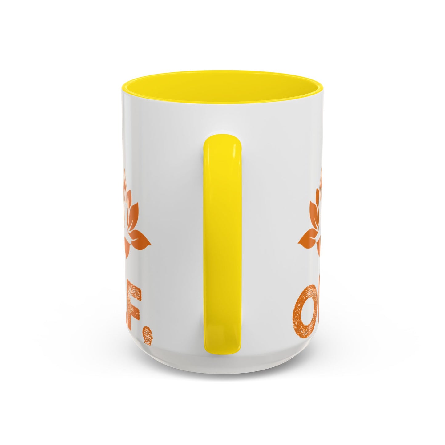 Yoga (90) — Accent Mug 11oz/15oz