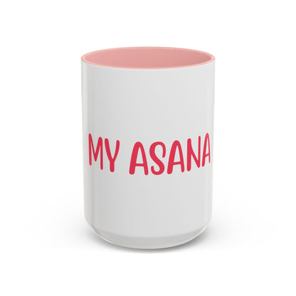 Yoga (12) — Accent Mug 11oz/15oz