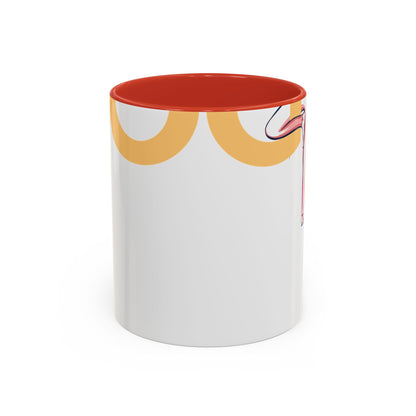 Yoga (108) — Accent Mug 11oz/15oz