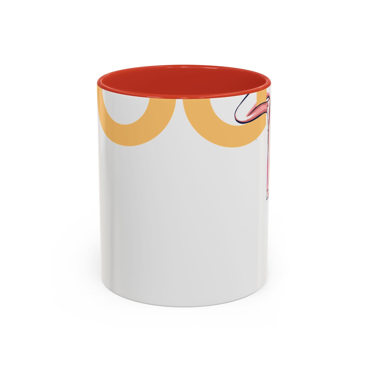 Yoga (108) — Accent Mug 11oz/15oz